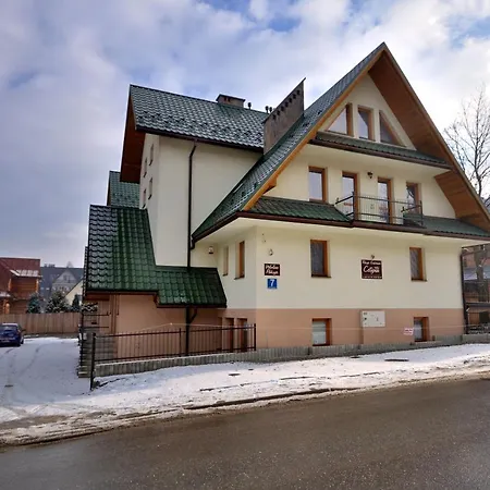 Apartment Cetyna Zakopane