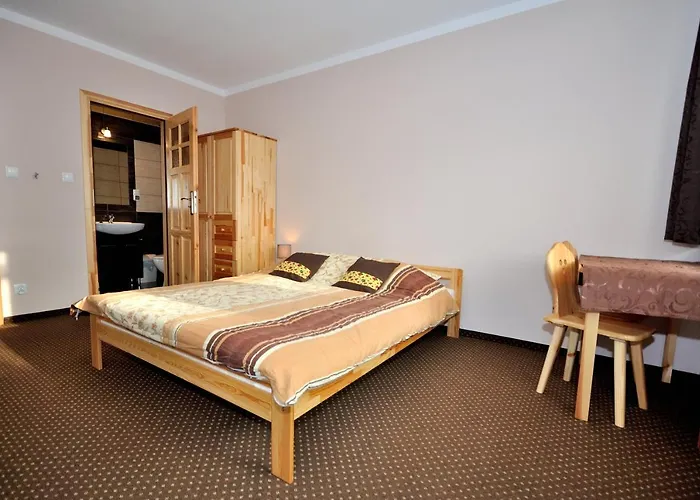 Apartamento Cetyna *